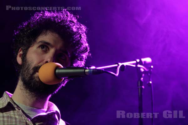 JOSIAH WOLF - 2010-03-25 - PARIS - La Maroquinerie - 